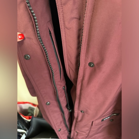 Canada Goose Trillium Parka Heritage - Picture 8 of 9